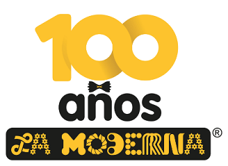 Logo La Moderna